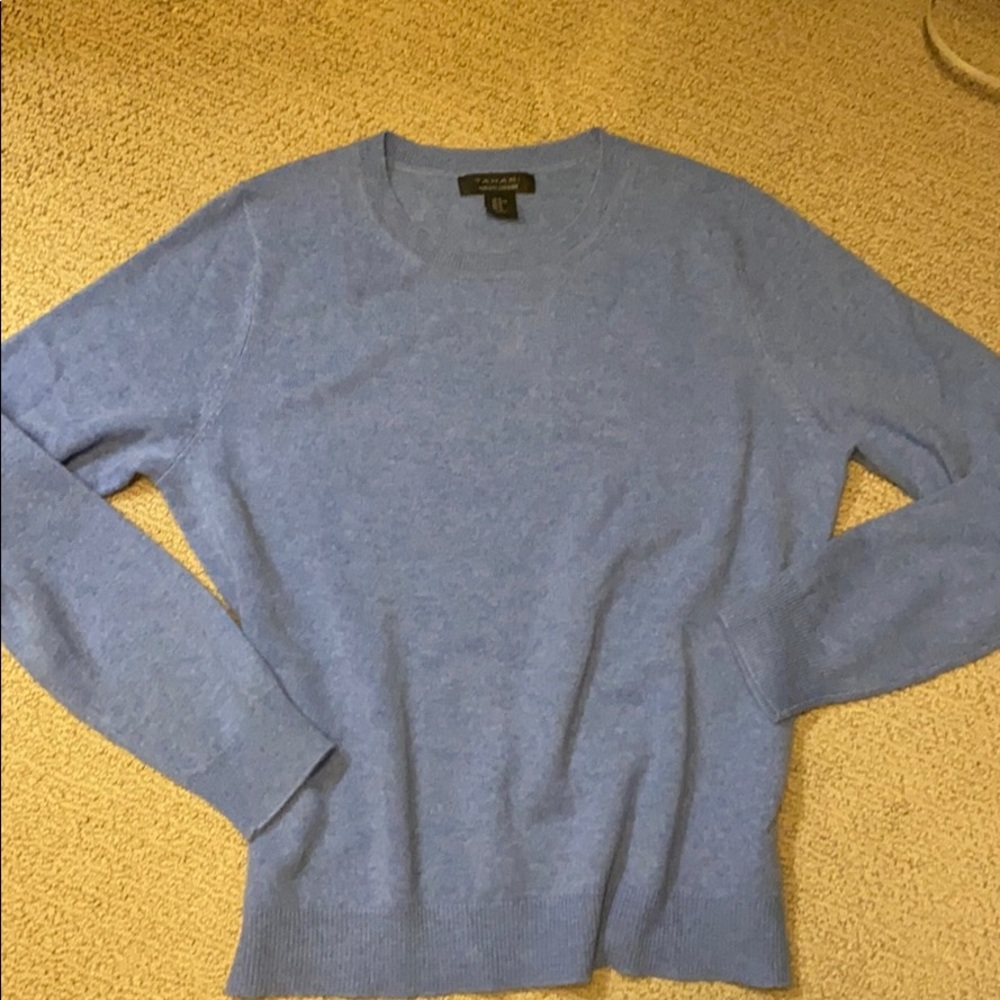 Cashmere sweater